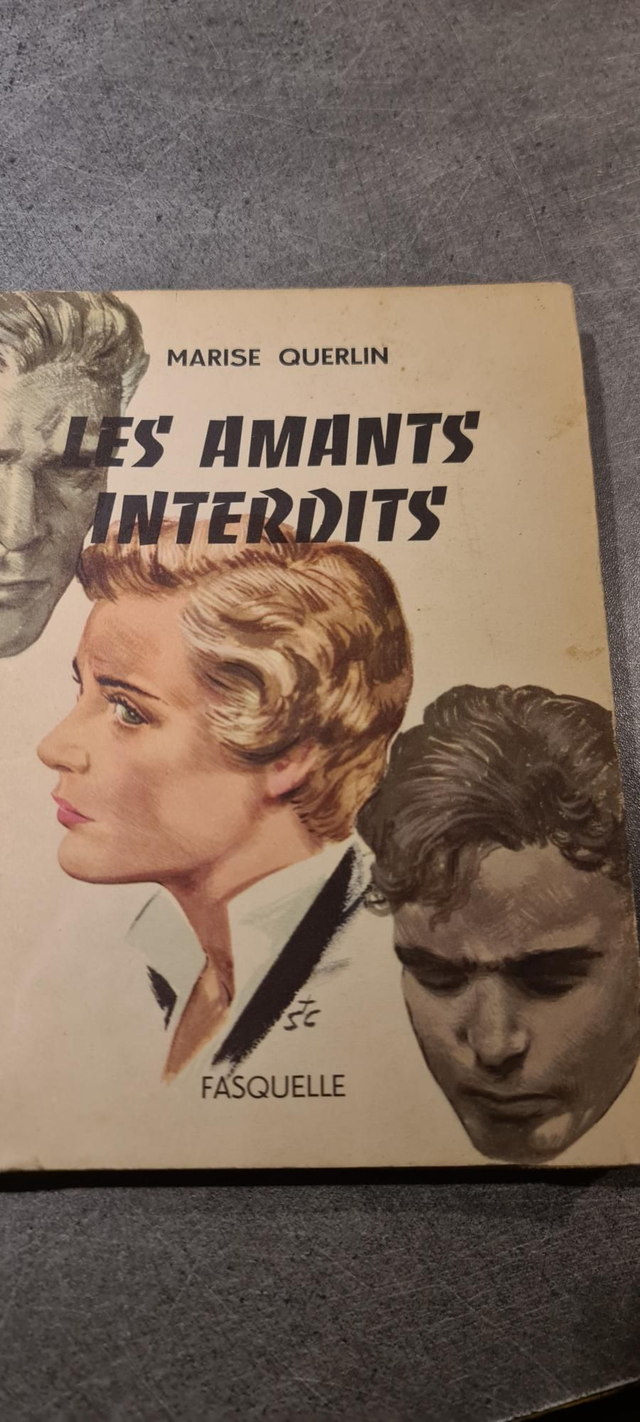 Les amants interdits