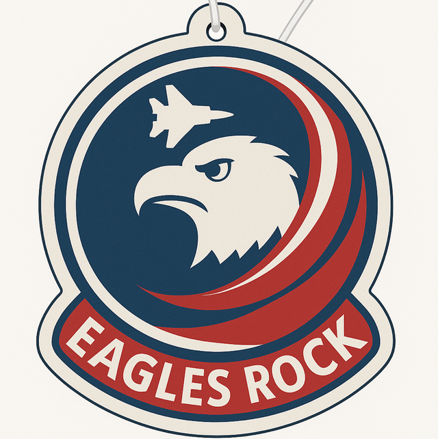 EAGLES ROCK Air Freshener