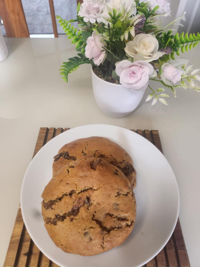 Turkish-Style Chocolate Chip Cookie – 7 Pieces