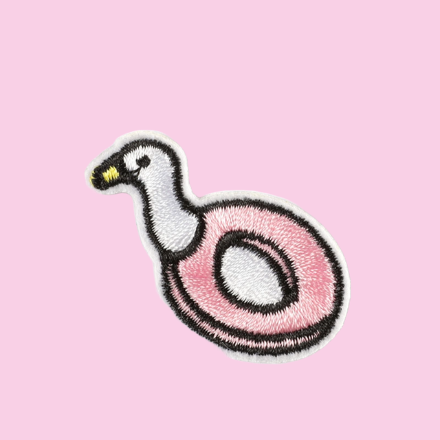 Swimring Goose