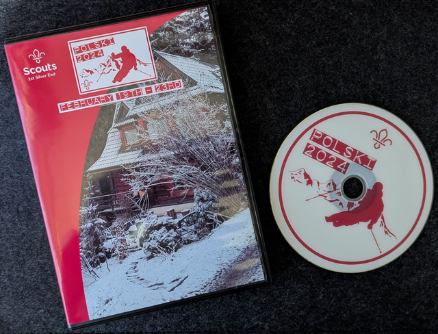 Polski 2024 - The Movie (on DVD)