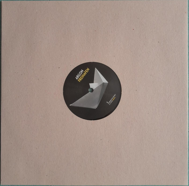 Argon - Freihafen - RARE04 - 12"