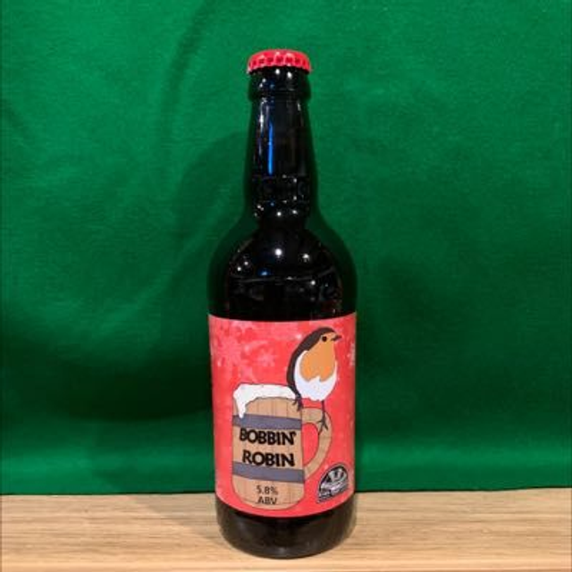 Bobbin’ Robin