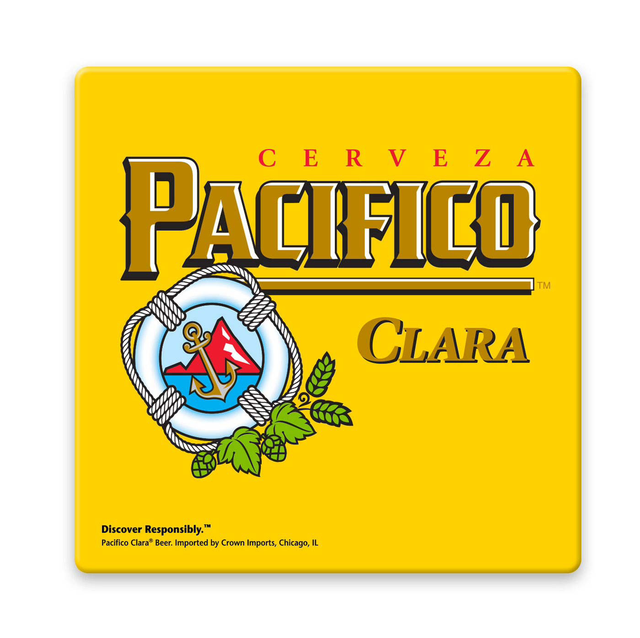 Pacifico Clara 