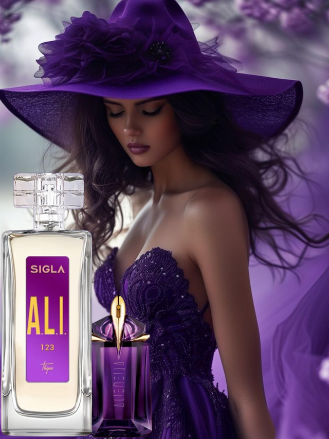 THIPOS 123 - A.L.I. - Perfume inspirado em Alien 
