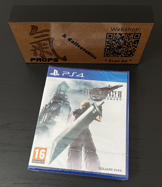 Playstation 4 Final Fantasy VII Remake * New *