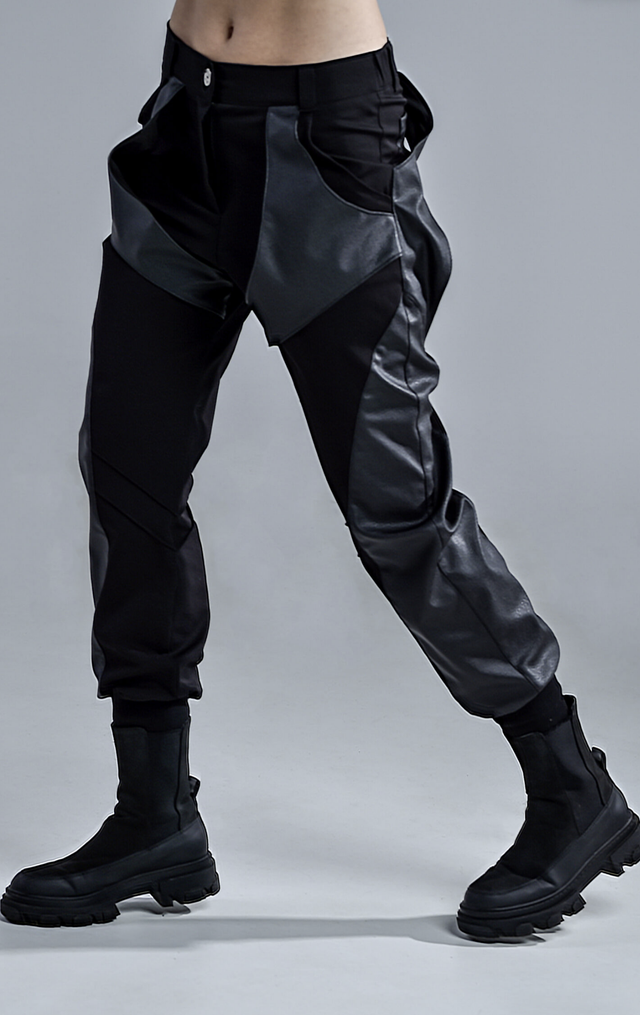 860003 KATARA Pants Black