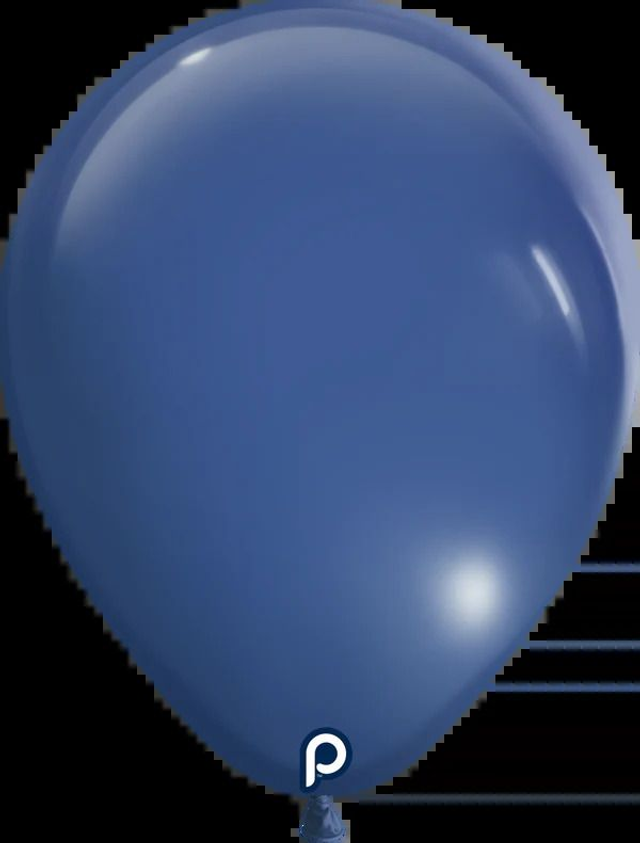 11" PRIMA BLUE NOVA LATEX