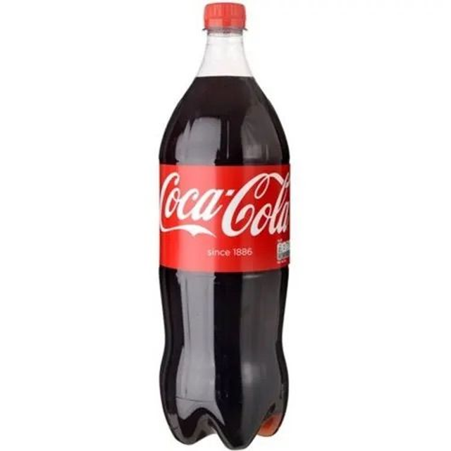 Coca Cola Fles