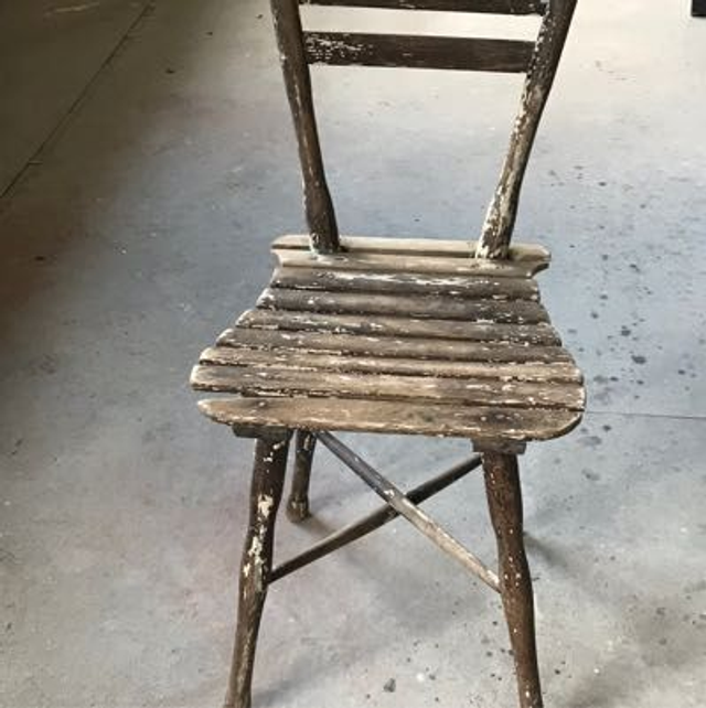Thonet Stuhl Rarität Vintage