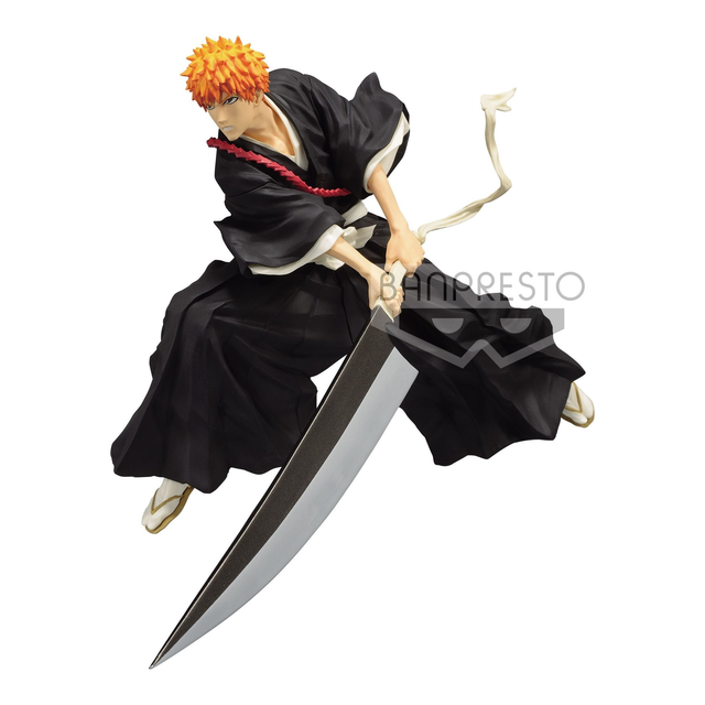 Bleach: Kurosaki Ichigo "Soul Entered Model" Figure