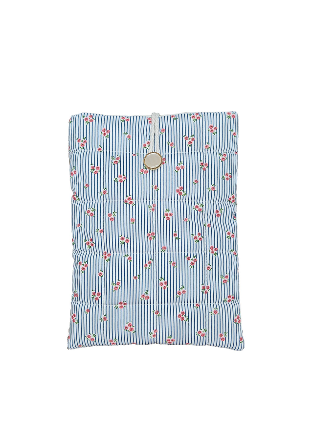 POCHETTE LIVRE "PETITES FLEURS" taille S