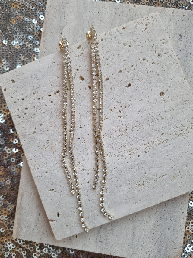 Ohrringe Simple But Elegant