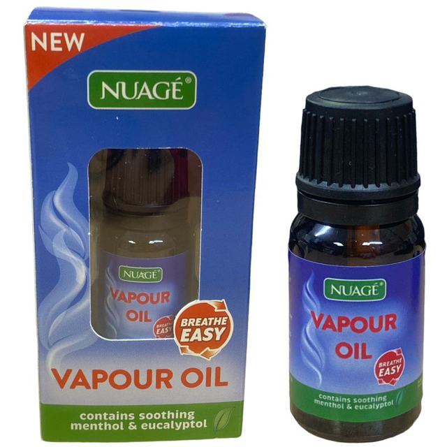 Vapour Oil