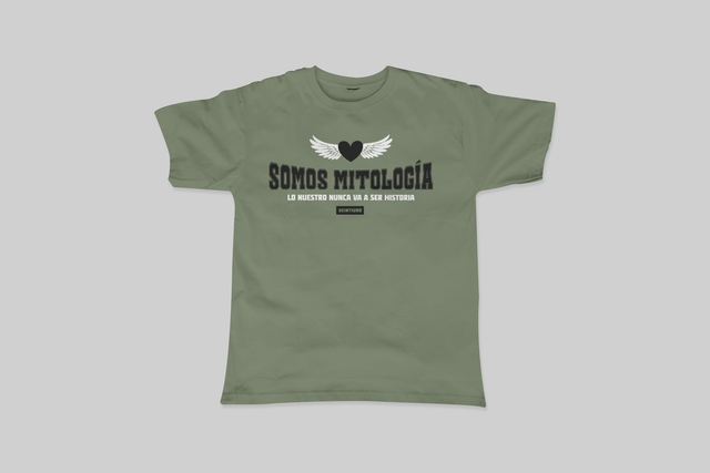 Camiseta MITOLOGÍA