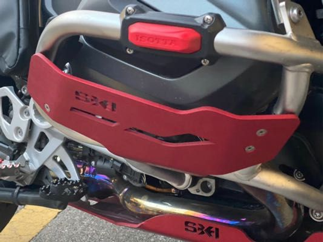 HEAD CYLINDER PROTECTION GS 1250 Adv 