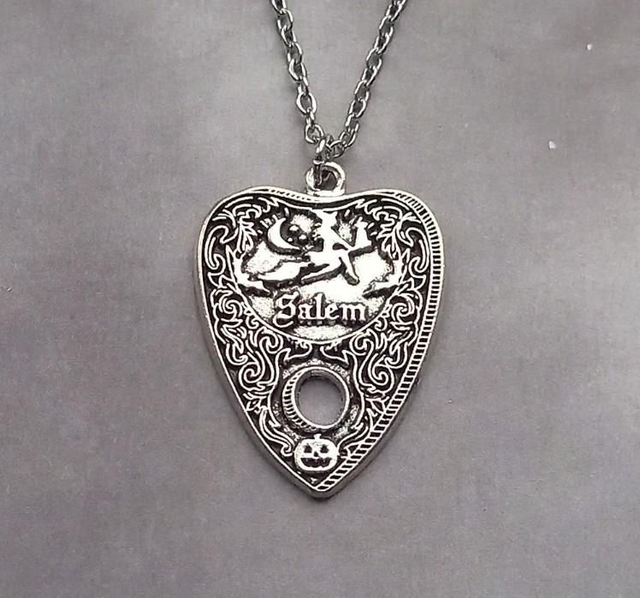 Salem Planchette Necklace 