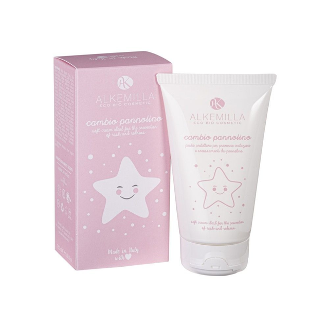 Crema Cambio Pannolino Pasta di Mamma Alkemilla