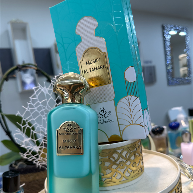 Musky Al Tahara 