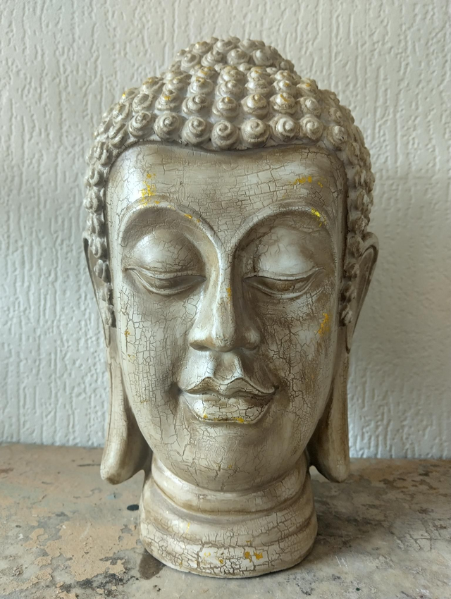 Decorative Buddha Head 