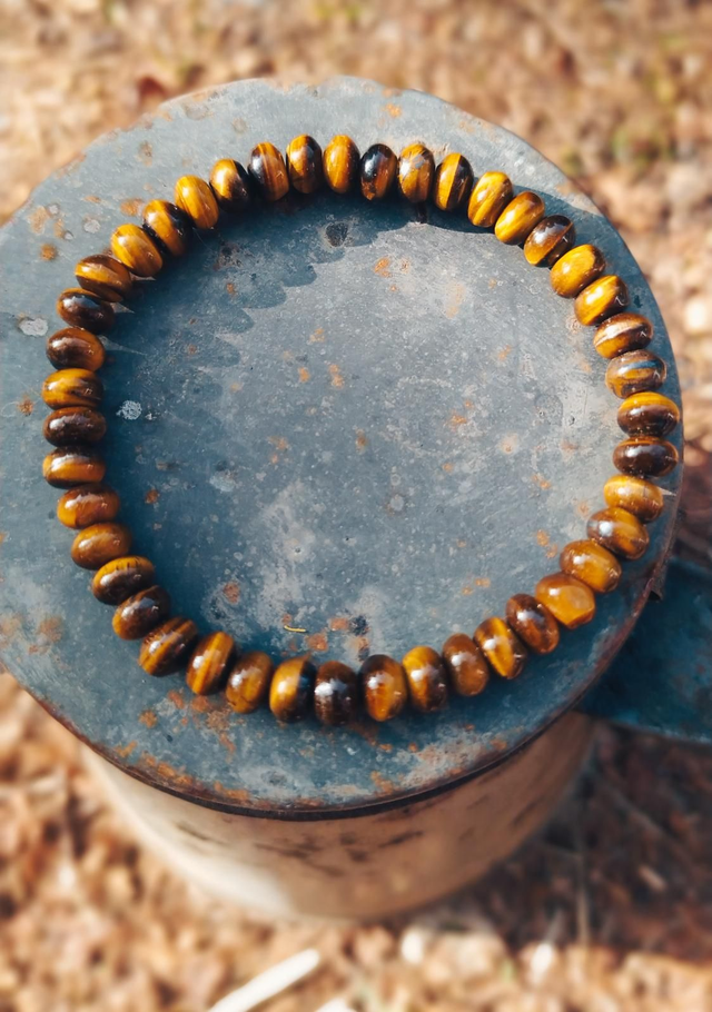 Bracelet Oeil de Tigre