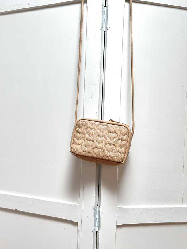 Petit matelassé "coeurs"