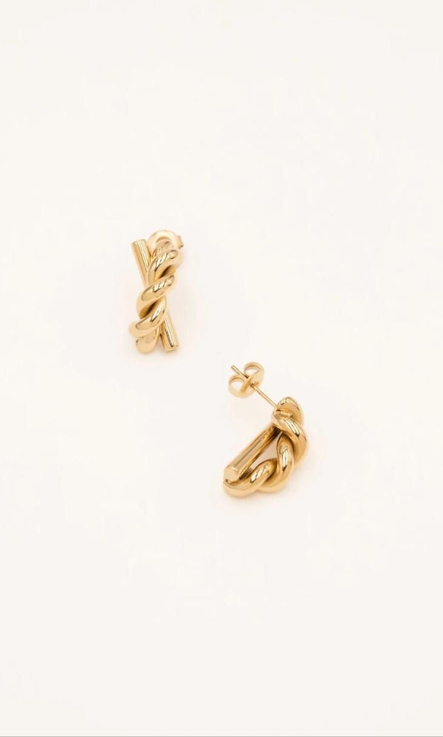 Boucles d'oreilles Daly