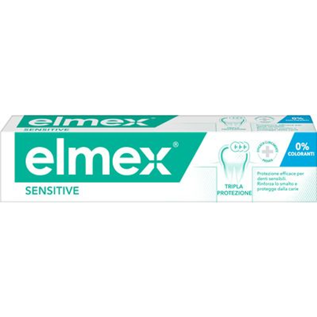 ELMEX DENTIFRICIO SENSITIVE