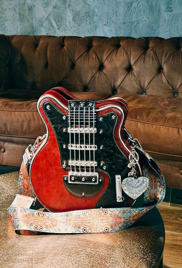 Vintage Guitar Festival Bag    Order NOW!