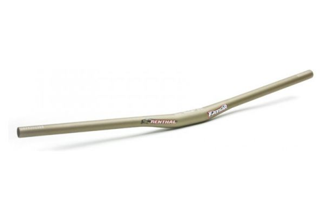 Cintre Renthal Fatbar 31.8mm 800mm Or