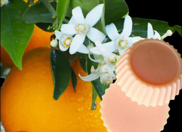 Fondant fleurs d'oranger 