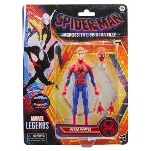 Marvel: Peter Parker Marvel Legends Series Action Figure