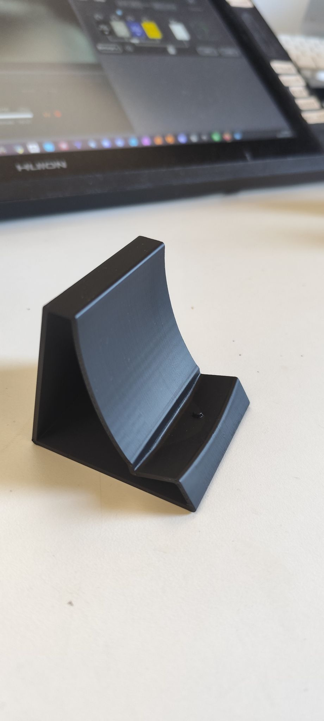 Support d'exposition Gameboy Color