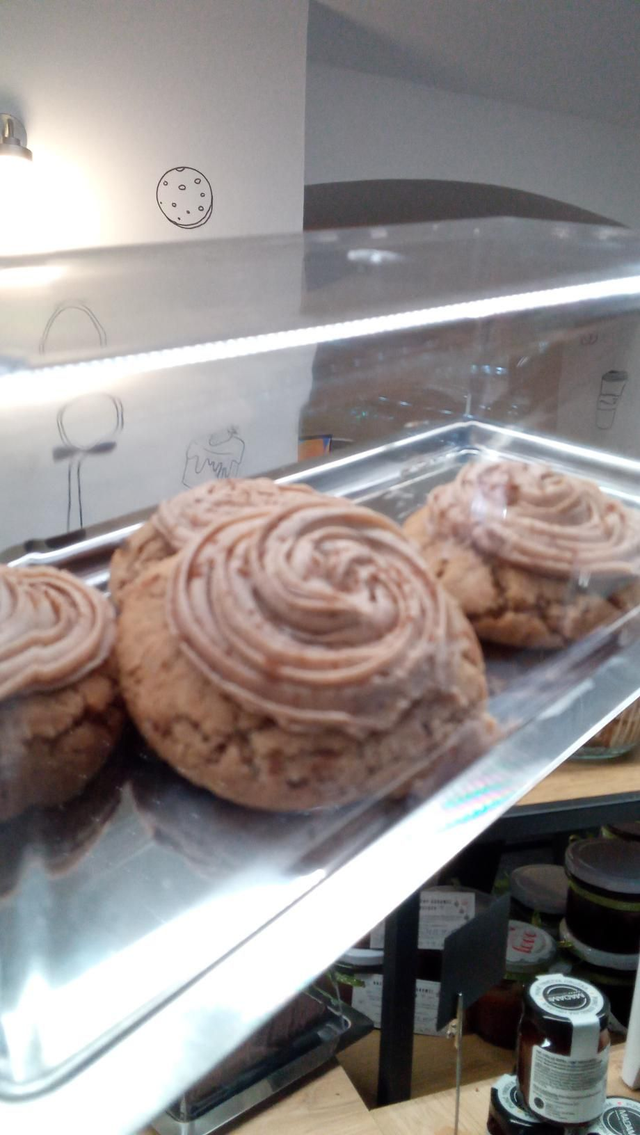 Sušenka churro skořicová