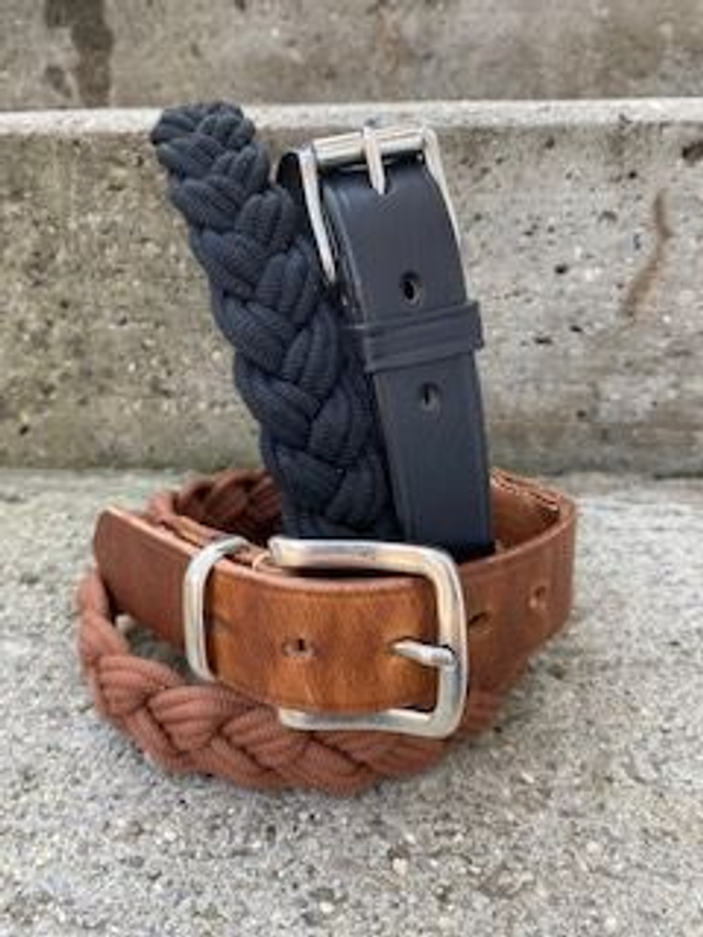 Gürtel in vielen Versionen