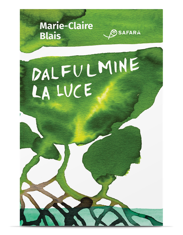 Blais Marie-Claire - Dal fulmine la luce