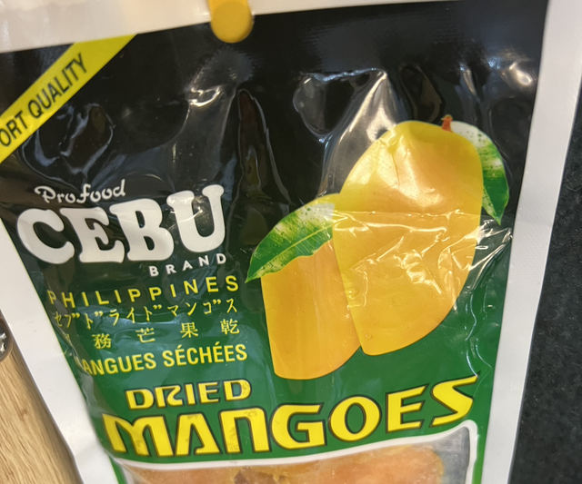 Cebu mango