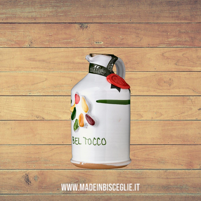 Orcio beltocco alle erbe - 250ml - Frantoio Galantino