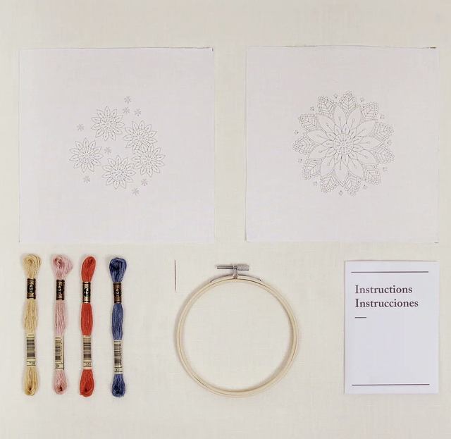 Mindfull Mandala craft kit (DMC Group)