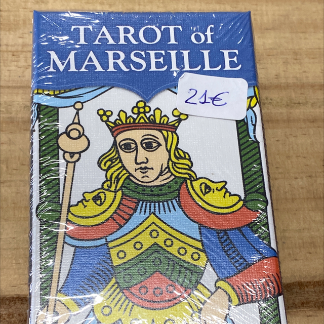 Tarot de Marseille