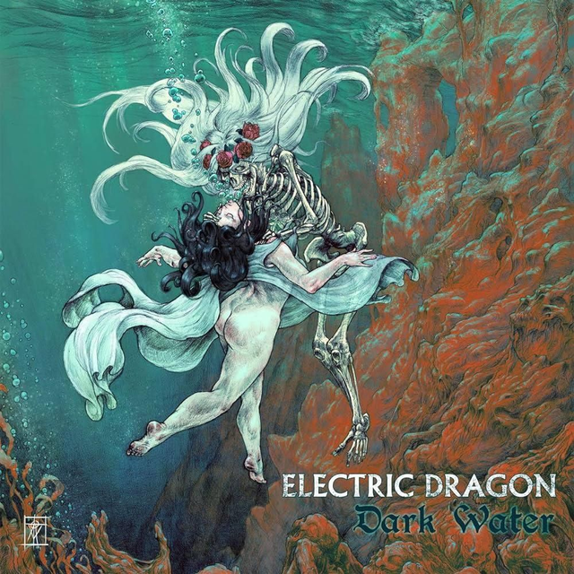ELECTRIC DRAGON "Dark Water"