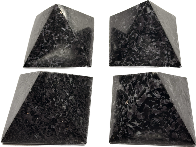 Pyramid - Gabbro