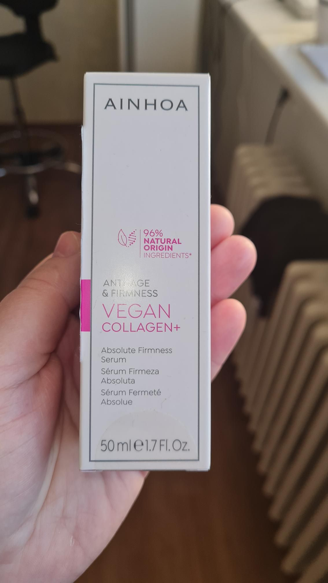 Absolútne spevňujúce sérum s VEGAN kolagénom 50ml
