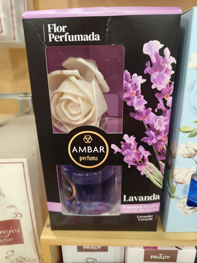 Fleur magique lavande