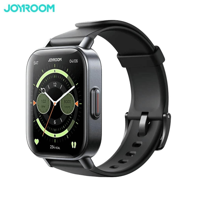 Montre Connectée JOYROOM JR-FT3S Fit-life Series Gris Sidéral

