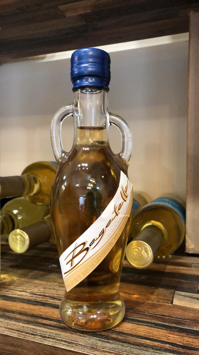 CLOS BAGATELLE "MUSCAT SAINT JEAN DE MINERVOIS"