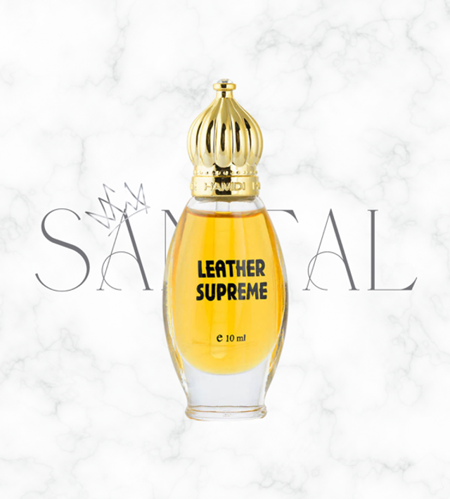 LEATHER SUPREME CPO