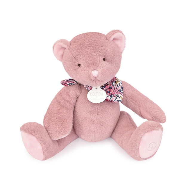 Nounours rose