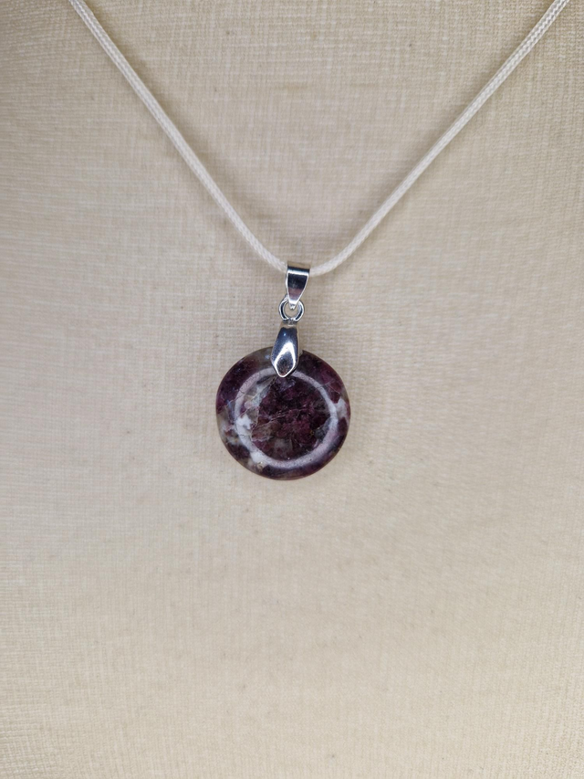 Tourmaline rose / 002