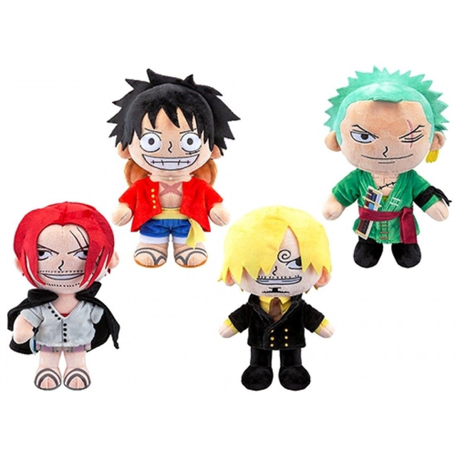 One Piece Plush Figure